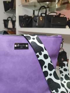 031 Cartera Chubut Violeta Alvares Erre - comprar online