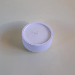 IKIGAI | VELAS AROMÁTICAS | Vela aromática artesanal de cera de soja natural.
