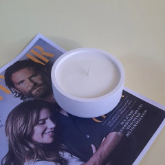 IKIGAI | VELAS AROMÁTICAS | Vela aromática artesanal de cera de soja natural.