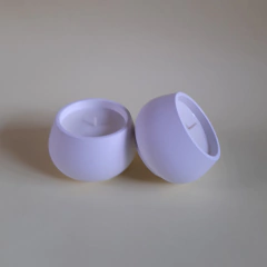IKIGAI | VELAS AROMÁTICAS | Vela aromática artesanal de cera de soja natural.