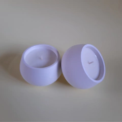 IKIGAI | VELAS AROMÁTICAS | Vela aromática artesanal de cera de soja natural.