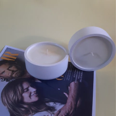 IKIGAI | VELAS AROMÁTICAS | Vela aromática artesanal de cera de soja natural.