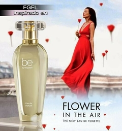 Flower in the Air