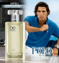 Polo Blue