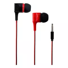 Auriculares In Ear Con Cable Micrófono Manos Libres 3,5mm