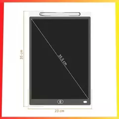 Pizarra Mágica Tableta 16 Pulgadas Lcd De Dibujo Escritura - Distribuidora Amor Propio