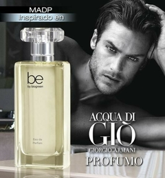 Aqua di gio profumo