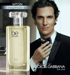 The one for men
