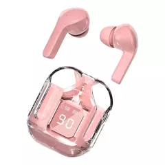 Auriculares Inalámbricos In-ear Ultrapods Luz Led Bluetooth - Distribuidora Amor Propio
