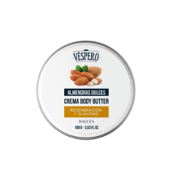 Body Butter almendras dulces