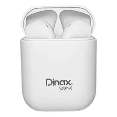Auriculares Inalámbricos In Ear Bluetooth Dinax Recargables - Distribuidora Amor Propio