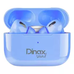 Auriculares Inalámbricos Bluetooth Dinax In Ear Recargables