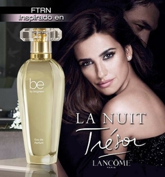 Tresor la nuit