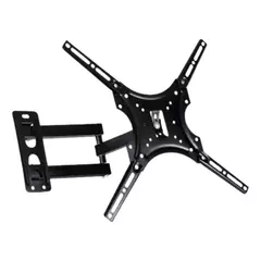 Soporte De Televisor Tv Brazo Doble Movible 32 55 Pulgadas