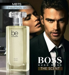 The scent