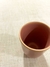 -Caneca sem alça cerâmica vivant folha (DIVERSAS CORES) - comprar online