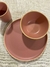 -Bowl vivant folha (DIVERSAS CORES)