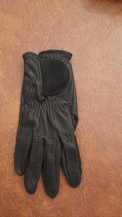 Guantes de cuero Claps