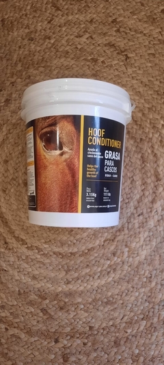 Grasa para cascos 3kg
