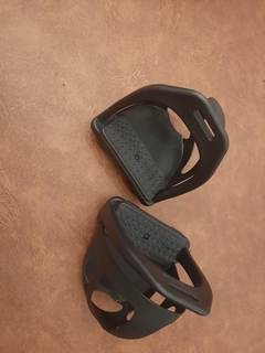 Estribos con capachos - comprar online