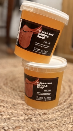 Clean & Care - Saddle Soap en internet