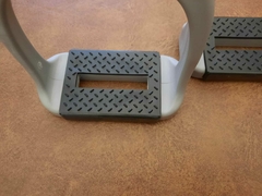 Estribos de plástico Werken con pisada de plástico - comprar online