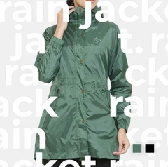Piloto - Rain Jacket - comprar online