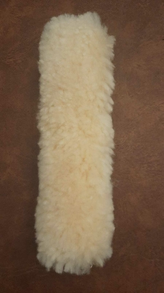 Cubre muserola de corderito