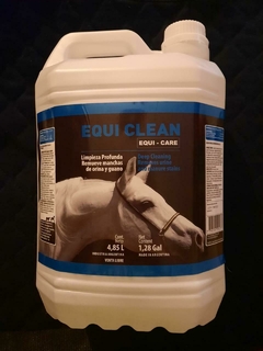 Equi clean Removedor de manchas