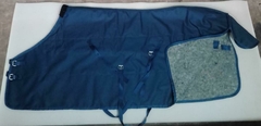 Manta cordura y frazada