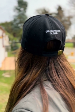 Gorras Talabarteria Olivia - comprar online