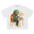 CAMISETA BOXY MM.. FOOD by MUD