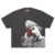 CAMISETA BOXY JUSTIN BIEBER by MUD - Mud Concept