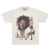 CAMISETA OVERSIZED MISEDUCATION OF LAURYN by MUD - comprar online