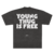 CAMISETA OVERSIZED YOUNG THUG IS FREE by MUD - Mud Concept