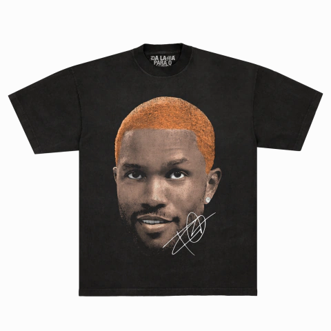 CAMISETA OVERSIZED FRANK OCEAN NOSTALGIA ULTRA by MUD