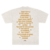 CAMISETA OVERSIZED MM.. FOOD by MUD - comprar online