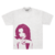 CAMISETA OVERSIZED DUA LIPA by MUD - Mud Concept