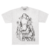 CAMISETA OVERSIZED SWAG LIL BIEBER by MUD - Mud Concept