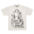CAMISETA OVERSIZED SWAG LIL BIEBER by MUD - comprar online