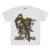 CAMISETA REGULAR JACKBOYS IN BRAZIL by MUD - loja online