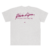 CAMISETA REGULAR DUA LIPA by MUD - loja online