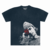 CAMISETA REGULAR JUSTIN BIEBER by MUD - comprar online