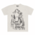 CAMISETA REGULAR SWAG LIL BIEBER by MUD - comprar online