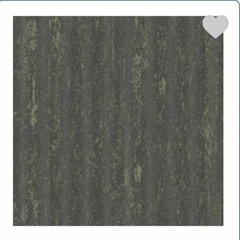 PAPEL DE PAREDE ESTAMPA COURO - La casa de papel