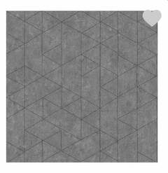 PAPEL DE PAREDE ESTAMPA GEOMETRICO