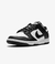 Nike Dunk Panda na internet