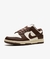 Nike Dunk CACAU na internet