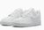 Nike Air Force AF1 Branco Importado na internet
