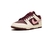 Tênis Nike Dunk Low 'Valentine's Day' Bordô / Creme na internet